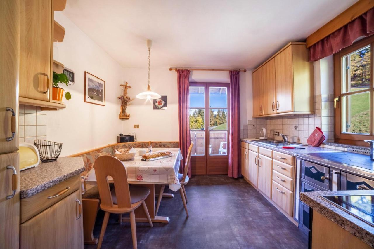 Hoferhof Apartement Bergspitze Шена Екстериор снимка