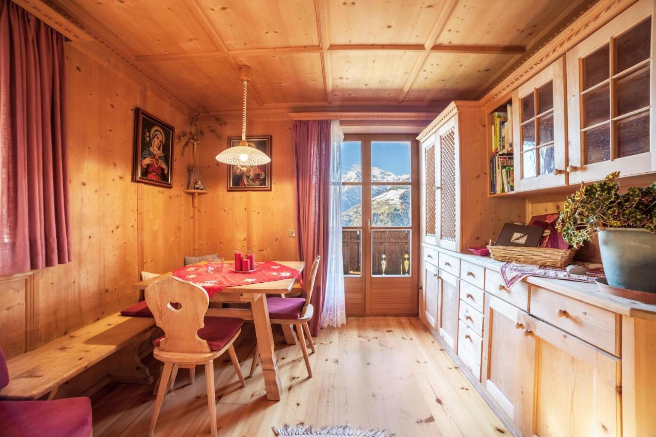 Hoferhof Apartement Bergspitze Шена Екстериор снимка