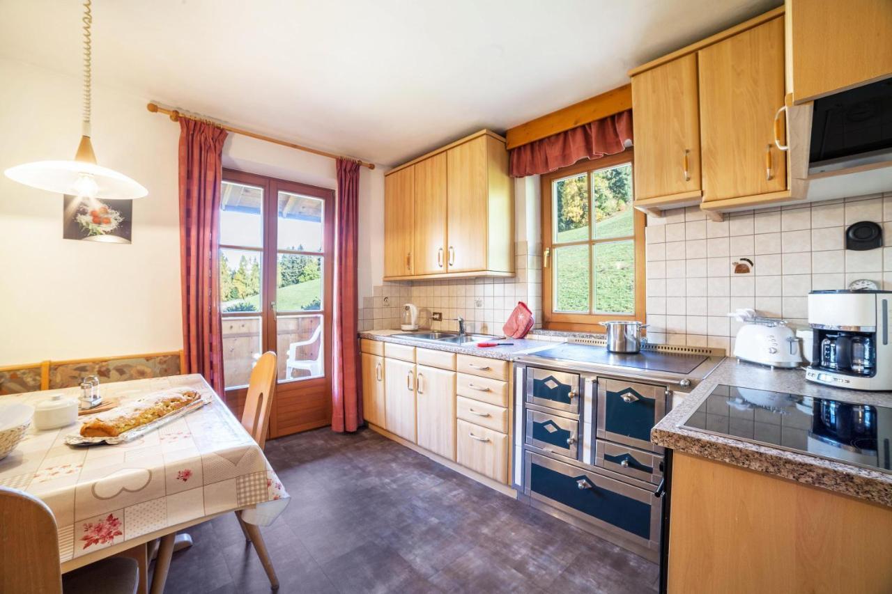 Hoferhof Apartement Bergspitze Шена Екстериор снимка