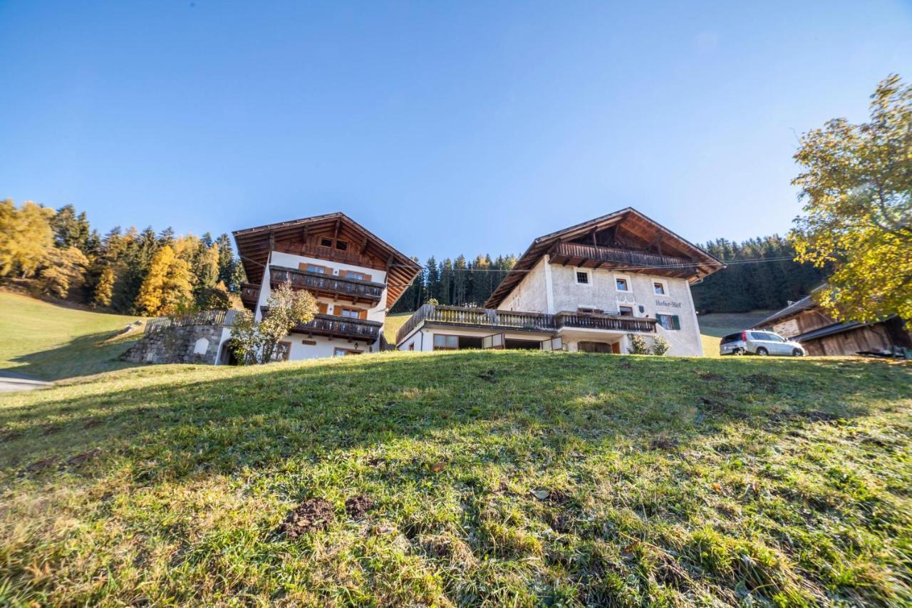 Hoferhof Apartement Bergspitze Шена Екстериор снимка