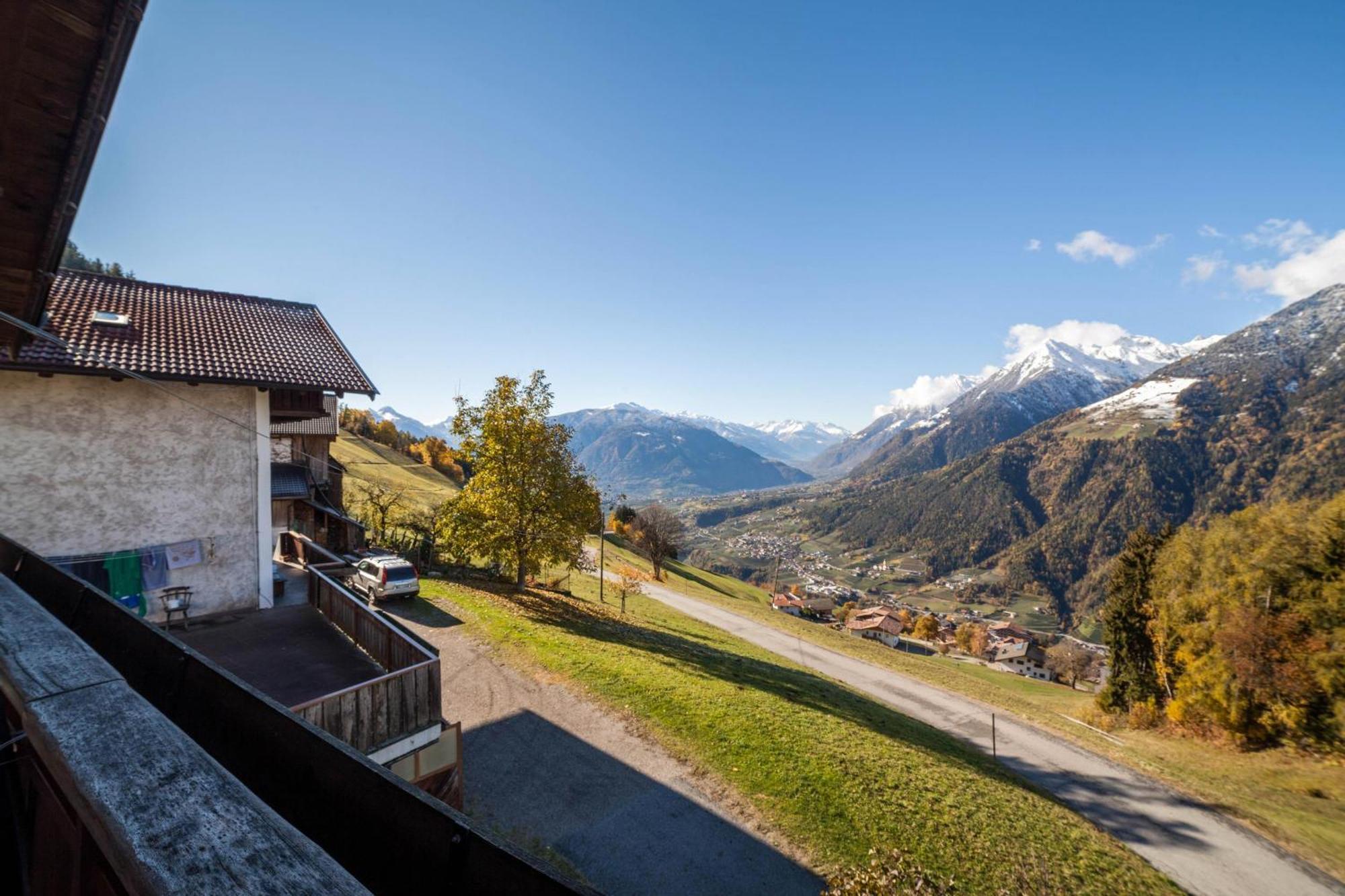Hoferhof Apartement Bergspitze Шена Екстериор снимка
